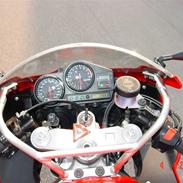 Honda cbr900rr fireblade