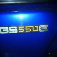 Suzuki gs550 SOLGT