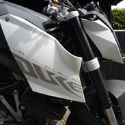 KTM 990 Superduke "Solgt"