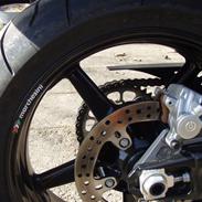 KTM 990 Superduke "Solgt"