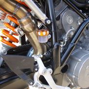 KTM 990 Superduke "Solgt"