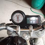 Ducati Monster ( solgt )