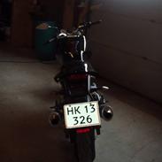 Ducati Monster ( solgt )