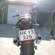 Ducati Monster ( solgt )