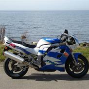 Suzuki GSX-R 1100 W.