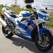 Suzuki GSX-R 1100 W.