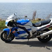 Suzuki GSX-R 1100 W.