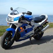 Suzuki GSX-R 1100 W.