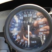 Suzuki GSX-R 1100 W.