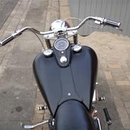 Harley Davidson FLH 1200