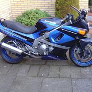 Kawasaki ZZR-600