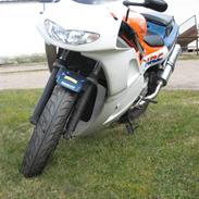 Honda VFR400 nc30