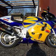 Suzuki gsx-r 600 Corona SOLGT