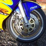 Suzuki gsx-r 600 Corona SOLGT