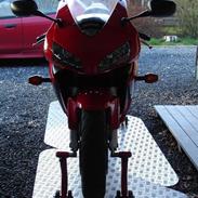 Honda cbr 600 rr - Solgt