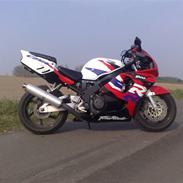 Honda fireblade