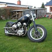 Harley Davidson Panhead Custom