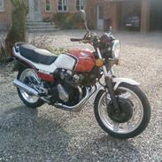 Honda Cbx 550f