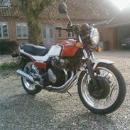 Honda Cbx 550f
