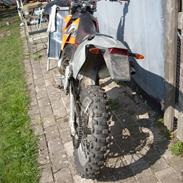 KTM 200exc enduro