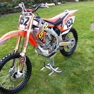 Honda CRF 450 R