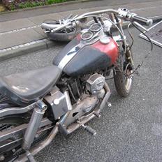 Harley Davidson Sportster