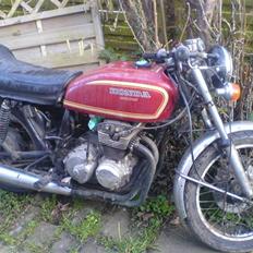 Honda cb 400 *SOLGT*