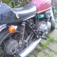 Honda cb 400 *SOLGT*