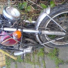 Honda cb 400 *SOLGT*