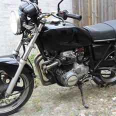 Honda cb 400 *SOLGT*