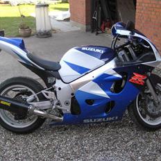 Suzuki Gsxr 600 SRAD