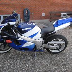 Suzuki Gsxr 600 SRAD