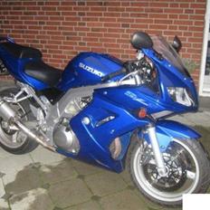 Suzuki sv1000s--*Solgt*
