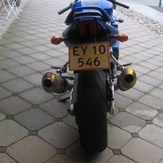 Suzuki sv1000s--*Solgt*