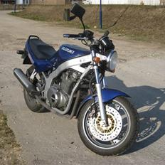 Suzuki GS500E