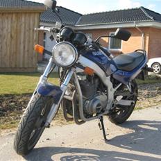 Suzuki GS500E