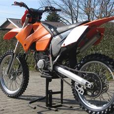 KTM SX 125 Solgt
