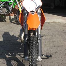 KTM SX 125 Solgt