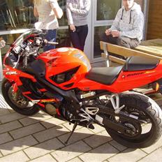 Honda CBR600FS *BLEVET STJÅLET*