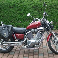Yamaha XV Virago 535