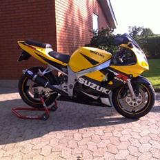 Suzuki GSXR 600