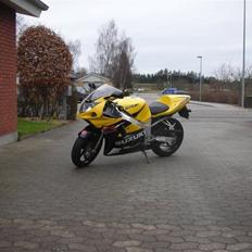 Suzuki GSXR 600
