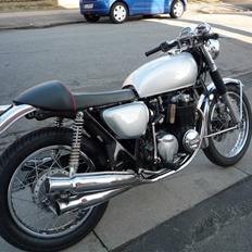 Honda CB550