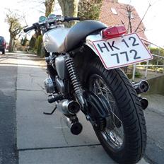 Honda CB550