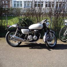 Honda CB550