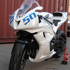 Honda CBR 600 RR (SOLGT) 