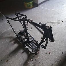 Harley Davidson FL Hydra Glide