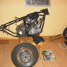 Harley Davidson FL Hydra Glide