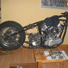 Harley Davidson FL Hydra Glide