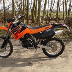 KTM 625 SC